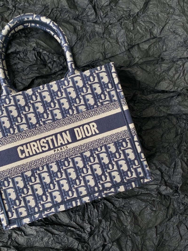 Christian Dior Shopping Bags